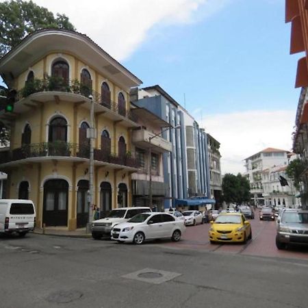 פנמה סיטי Hotel Pension Corona מראה חיצוני תמונה
