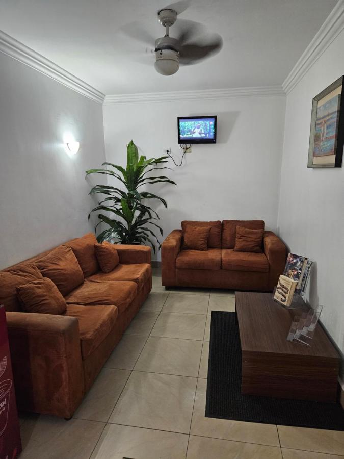 פנמה סיטי Hotel Pension Corona מראה חיצוני תמונה