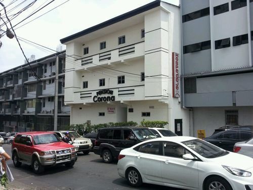 פנמה סיטי Hotel Pension Corona מראה חיצוני תמונה