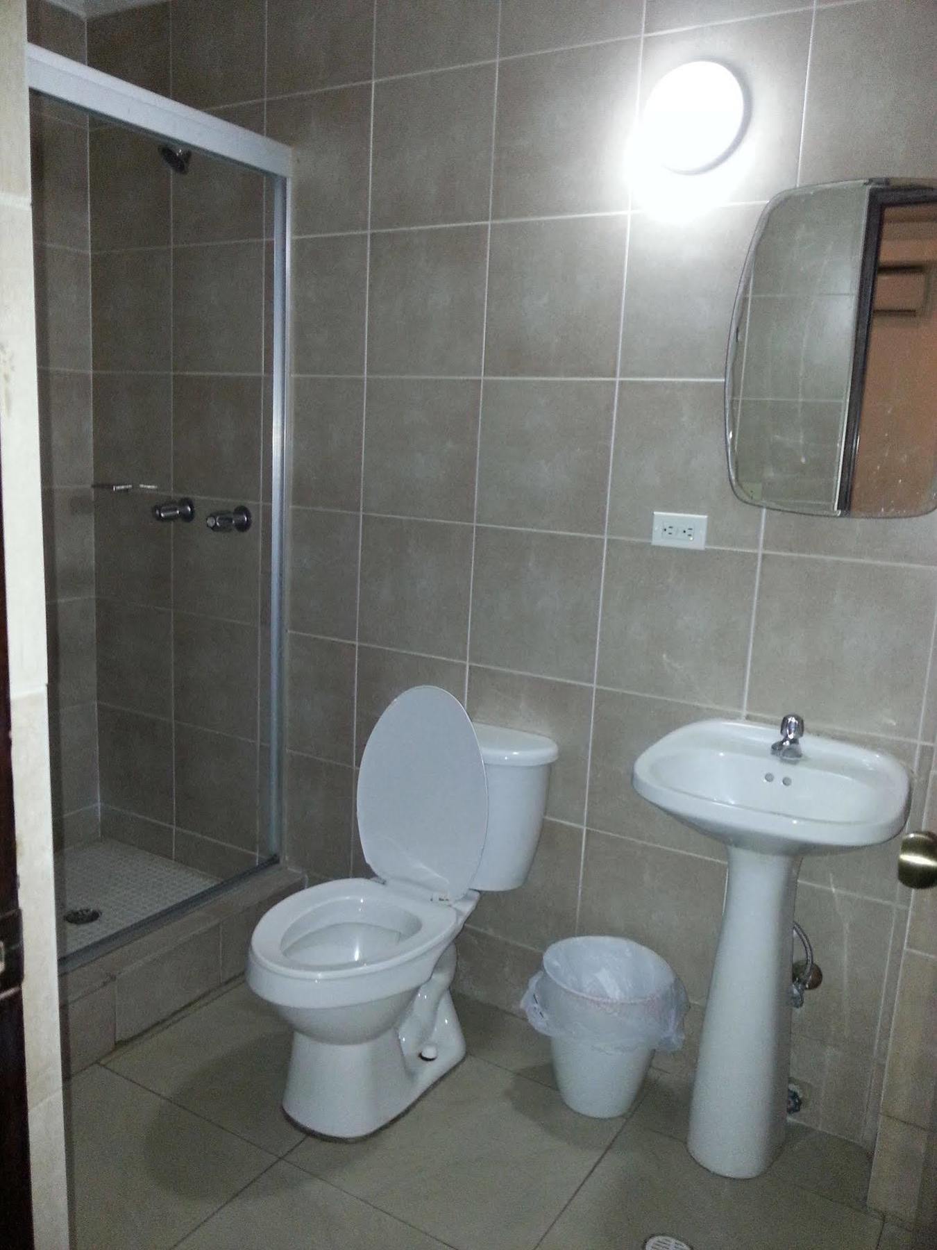 פנמה סיטי Hotel Pension Corona מראה חיצוני תמונה